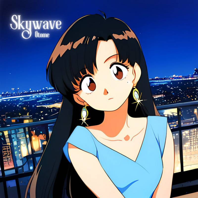 「Skywave」 album by Otome - All Rights Reserved