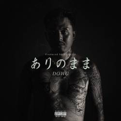 Cover image for the single ありのまま by Dowg