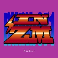 Cover image for the single INZM by Number_i