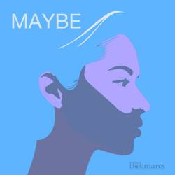 Cover image for the single Maybe by The Bookmarcs