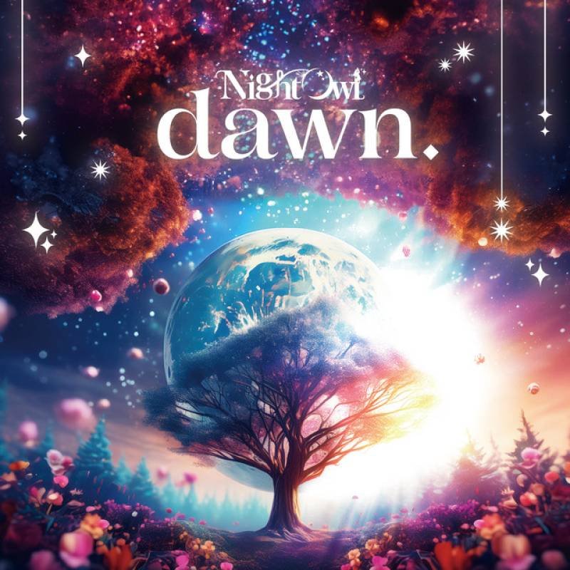 「dawn.」 album by NightOwl - All Rights Reserved