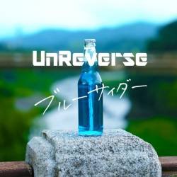 Cover image for the single ブルーサイダー by UnReverse