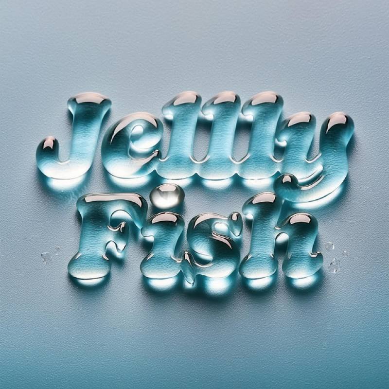 「Jellly Fish」 single by iScream - All Rights Reserved