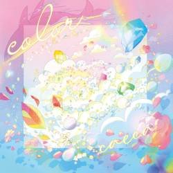 Cover image for the single color by 開歌-かいか-