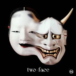 Cover image for the single two-face by ALAN SHIRAHAMA, SLAY