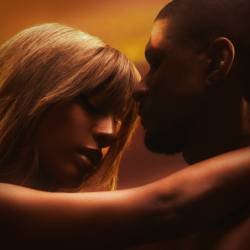 Cover image for the single SOS (Sex on Sight) (feat. USHER) by Victoria Monét, USHER