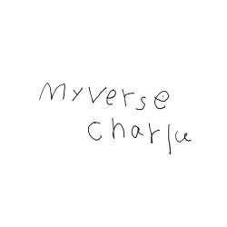 Cover image for the single My Verse by Charlu