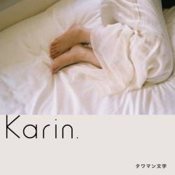 Cover image for the single タワマン文学 by Karin.