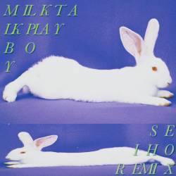 Cover image for the single Playboy (Seiho Remix) by Seiho, Milk Talk