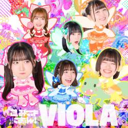 Cover image for the single VIOLA by COMIQ ON!