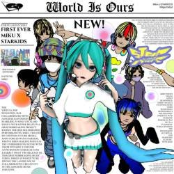 Cover image for the single World Is Ours by STARKIDS