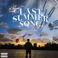 Cover image for the single LAST SUMMER SONG by 百足