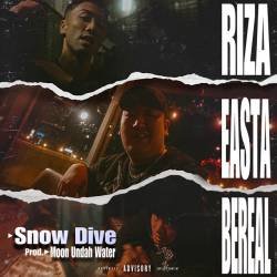 Cover image for the single Snow Dive by EASTA, BEREAL, RIZA