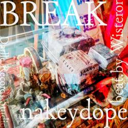 Cover image for the single BREAK by nakeydope