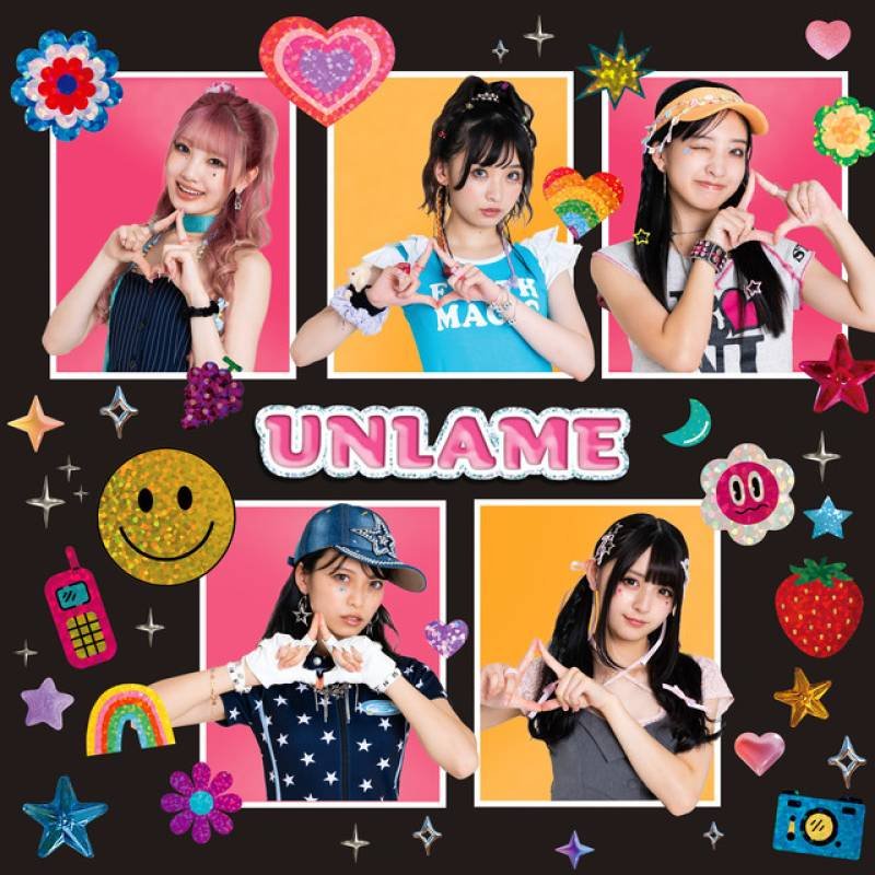 「KIRAKIRA Tune」 single by UNLAME - All Rights Reserved