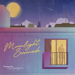 Cover image for the single Moonlight Serenade by Funkindustry, Rie Yoshizawa