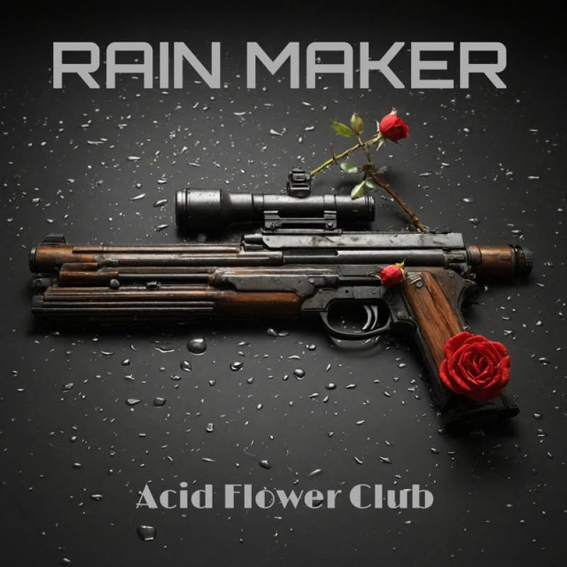 「RAIN MAKER」 single by Acid Flower Club - All Rights Reserved