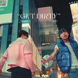 Cover image for the single Get Dirty by YungFLX