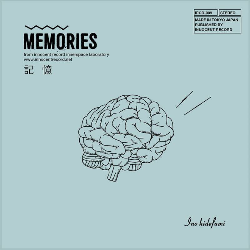 「MEMORIES」 album by Hidefumi Ino - All Rights Reserved