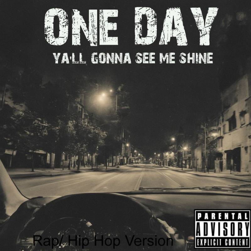 「One Day」 single by INDAGO CHILD - All Rights Reserved