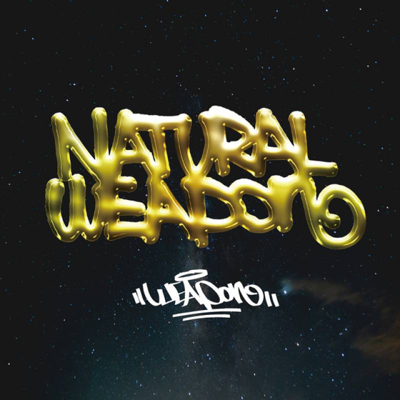 「WEAPON」 single by NATURAL WEAPON - All Rights Reserved