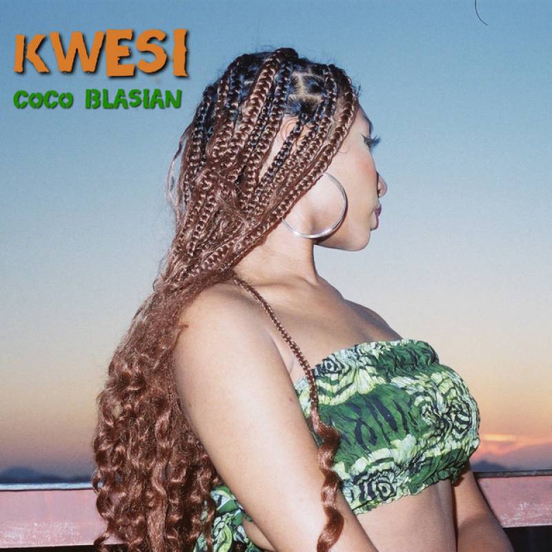 「Kwesi」 single by Coco Blasian - All Rights Reserved