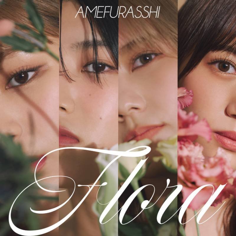 「Flora」 album by AMEFURASSHI - All Rights Reserved