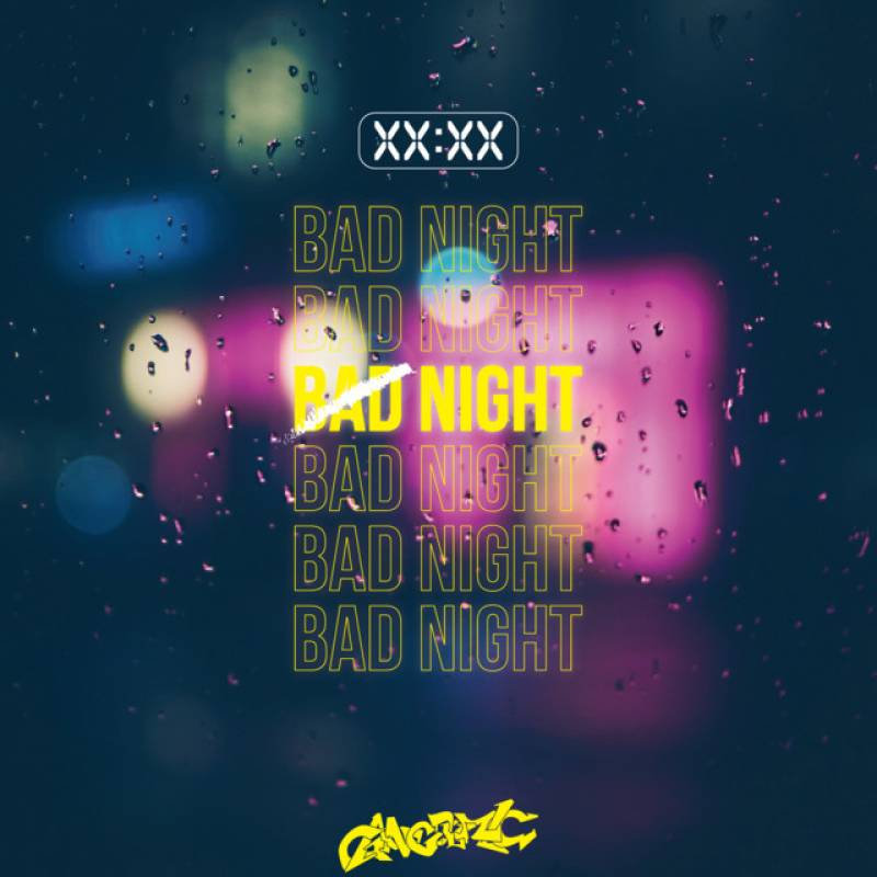 「BADNIGHT」 single by GANGDEMIC - All Rights Reserved