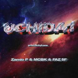 Cover image for the single UCHIDA1 (Laos Remix) by OdAkEi, GINTA, Zamio P