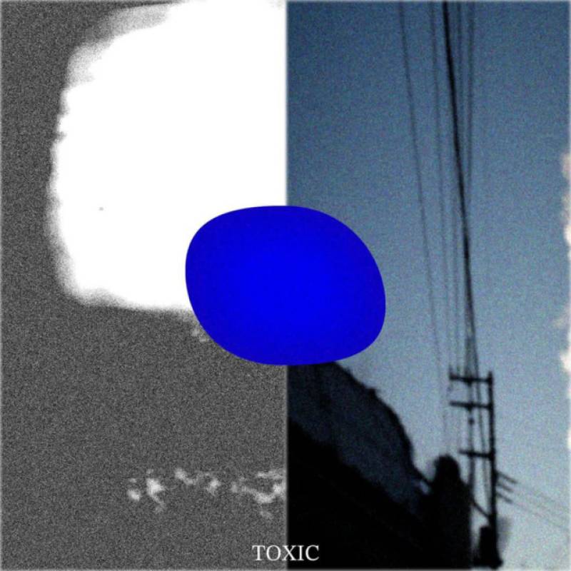 「Toxic」 single by BLOOD BOY - All Rights Reserved