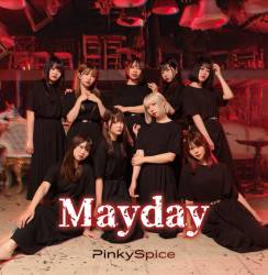 Cover image for the single Mayday by PinkySpice