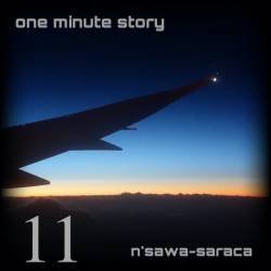 Cover image for the single one minute story 11 by n'sawa-saraca