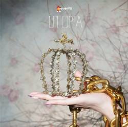 Cover image for the single UTOPIA by キングサリ