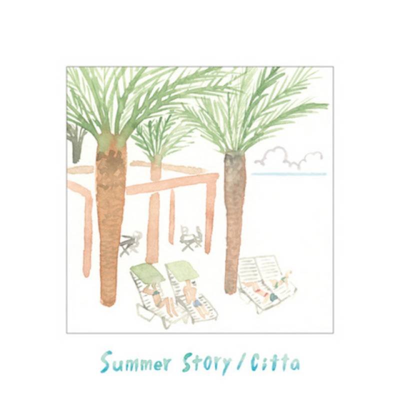 「Summer Story」 album by Citta - All Rights Reserved