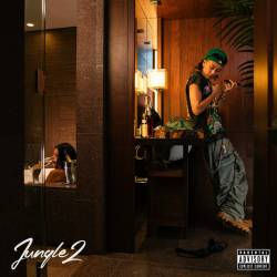 Cover image for the album Jungle 2 by ¥ellow Bucks