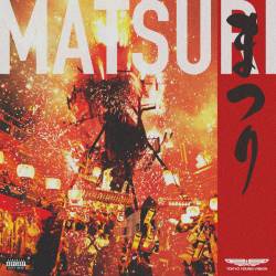 Cover image for the single MATSURI by Tokyo Young Vision