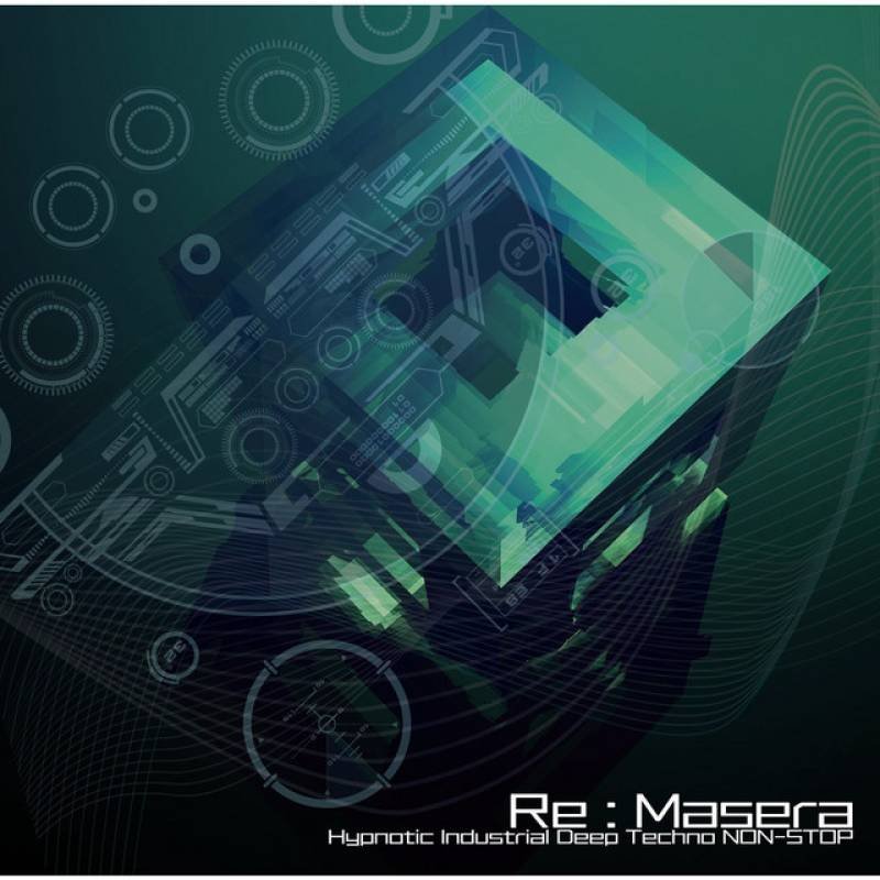 「Re：Masera」 album by K Masera - All Rights Reserved