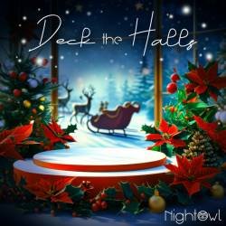 Cover image for the single Deck The Halls by NightOwl