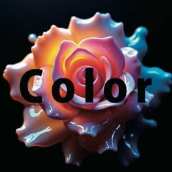 Cover image for the album Color by cinder-ella