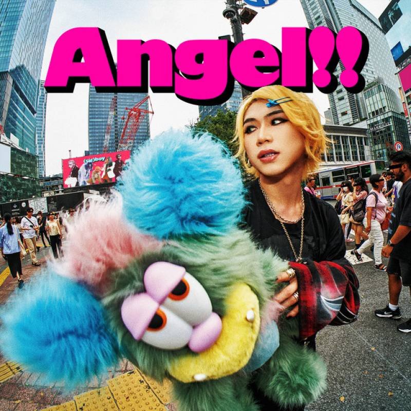 「Angel!!」 single by (sic)boy - All Rights Reserved