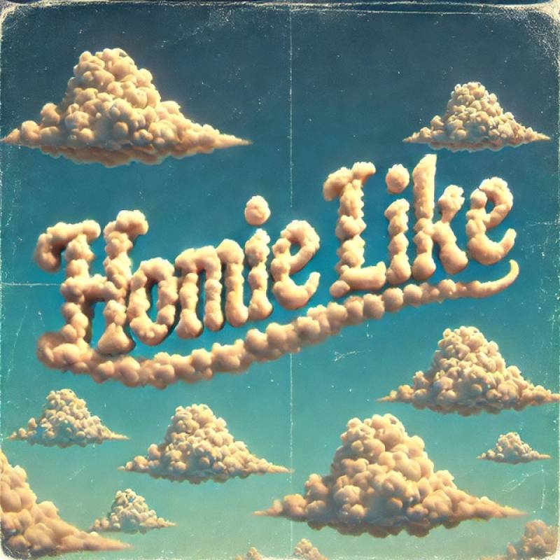 「Homie Like」 single by THE SAMURAI SQUAD - All Rights Reserved