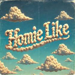 Cover image for the single Homie Like by THE SAMURAI SQUAD