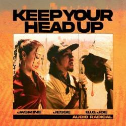 Cover image for the single Keep your head up by AUDIO RADICAL