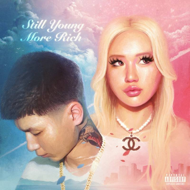 「Still Young More Rich (feat. Watson)」 single by LANA - All Rights Reserved