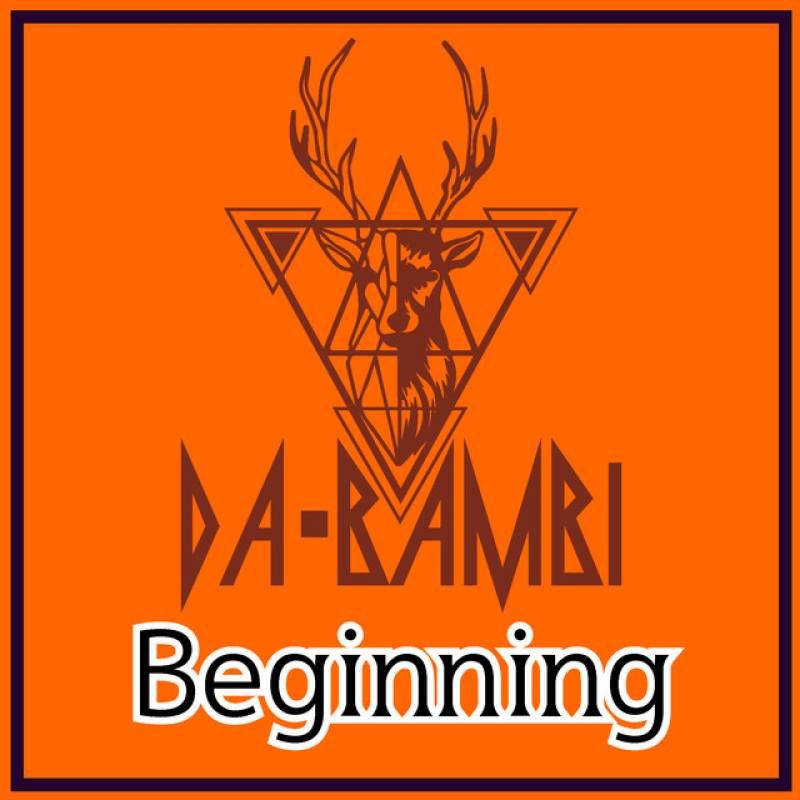 「Beginning」 single by DA・BAMBI - All Rights Reserved