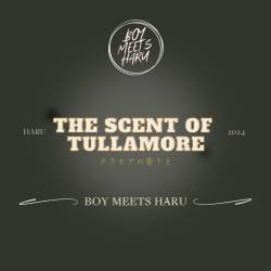 Cover image for the single The scent of Tullamore by BOY MEETS HARU