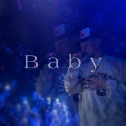 Cover image for the single Baby by HAWK