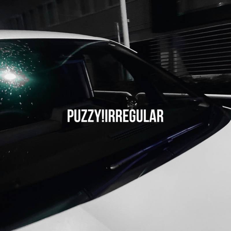 「IRREGULAR」 single by PUZZY! - All Rights Reserved