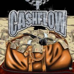 Cover image for the single Cash Flow by DJ KANJI, TOME