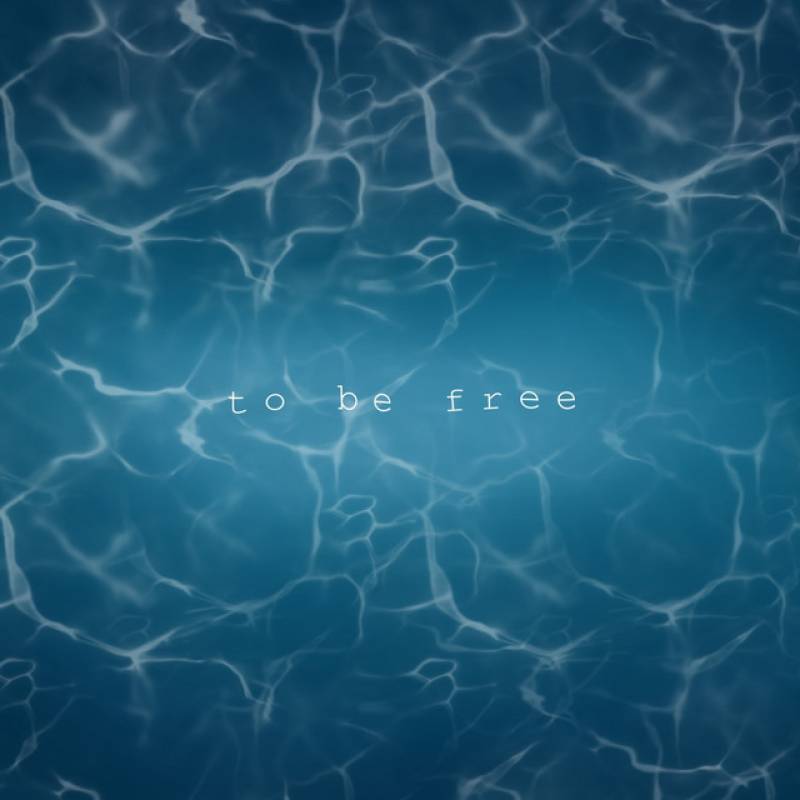 「to be free」 single by Pei Chan - All Rights Reserved